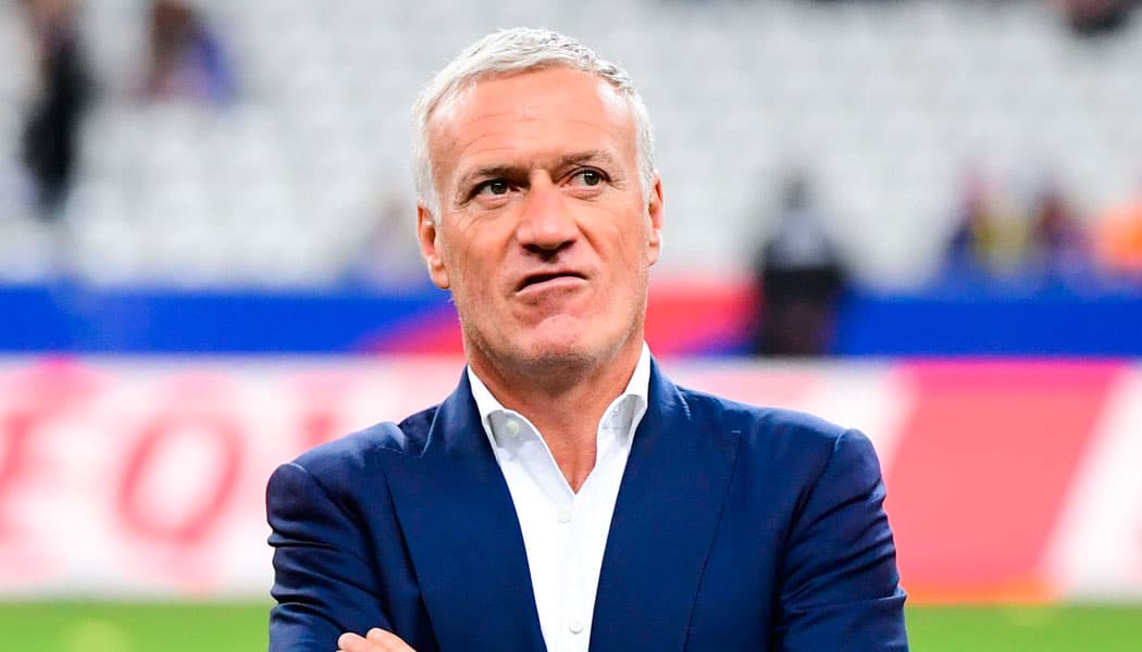 Didier Deschamps, le visionnaire qui guide l'Équipe de France vers la gloire