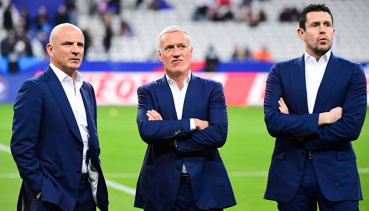 Euro 2024 : les Bleus déjà qualifiés pour les huitièmes de finale