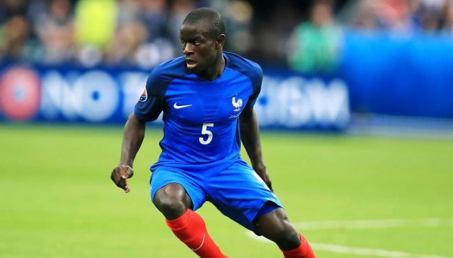 Euro 2024 : La liste des 25 joueurs retenus par Didier Deschamps avec N’Golo Kanté