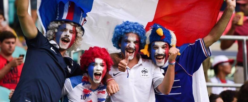 Fan Zone France