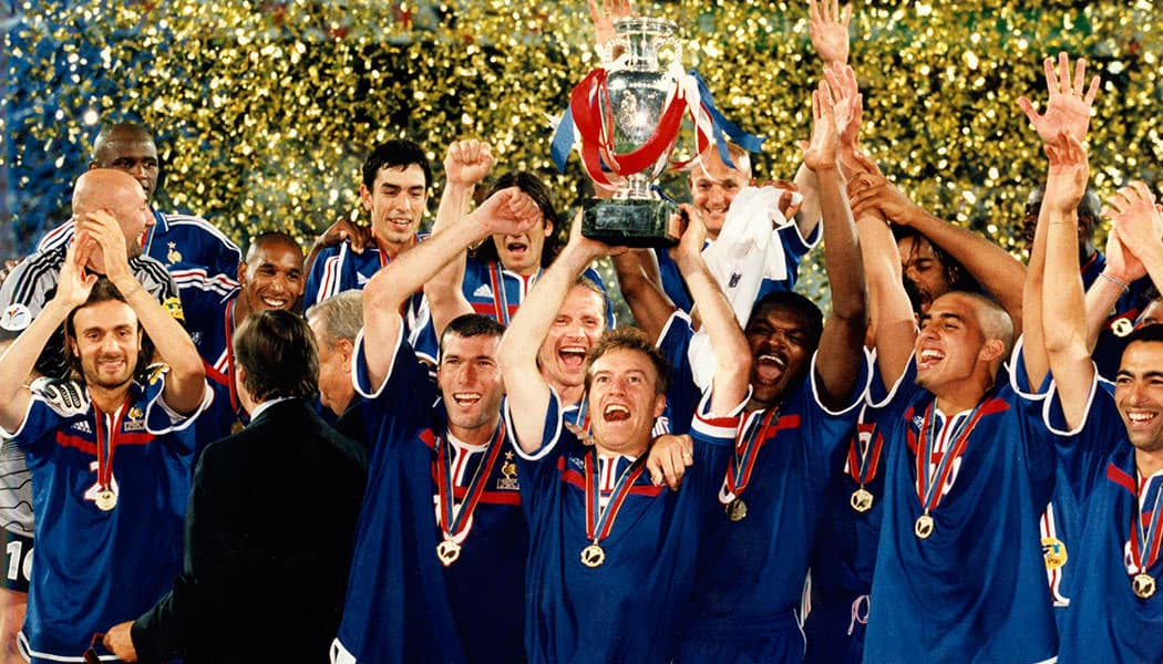 France - Euro 2000