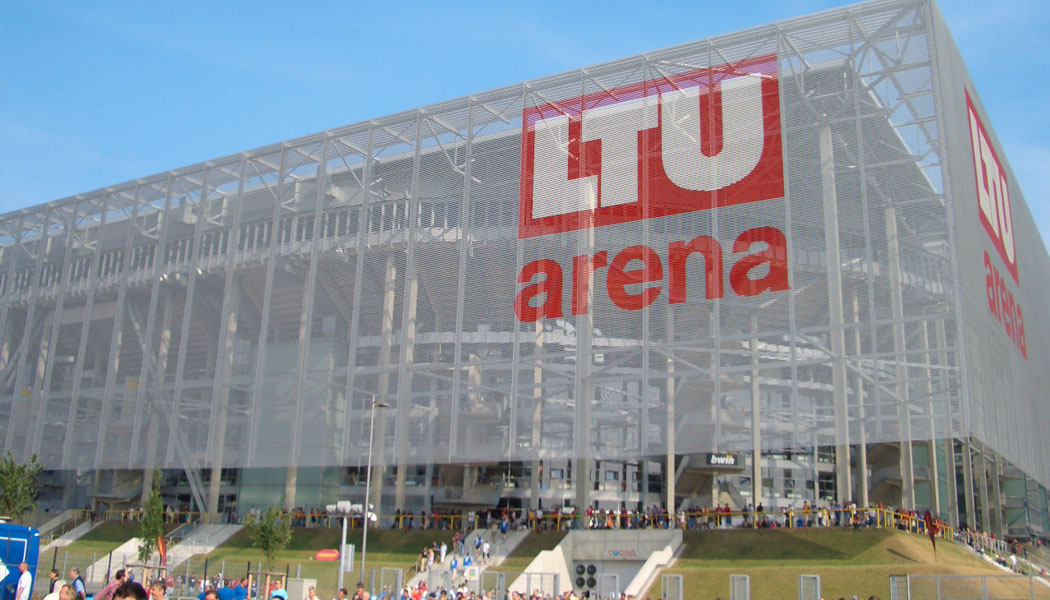 Düsseldorf Arena